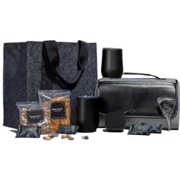 Yatta Lavishly Laden Hamper Black